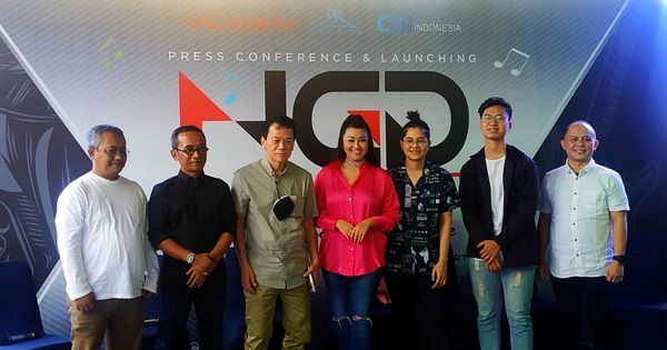 Bantu Musisi, NAGASWARA Rilis NAGADIGIT MCN