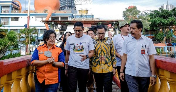 Deklarasi Pengelola Taman Rekreasi Tekan Risiko Kecelakaan