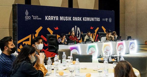 Lomba KAMU AKU 2022 Jaring 15 Finalis