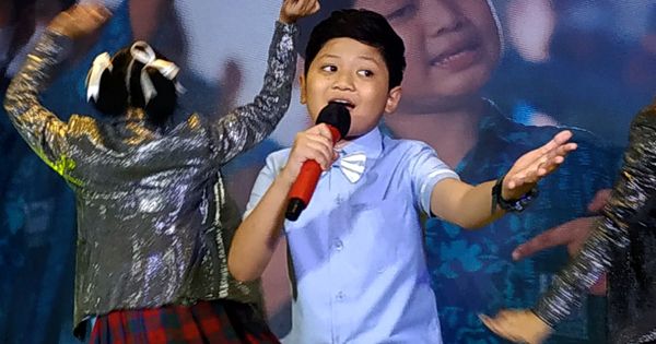 Ayo Sekolah, Bentuk Semangat Daffa Bisa Sekolah Lagi
