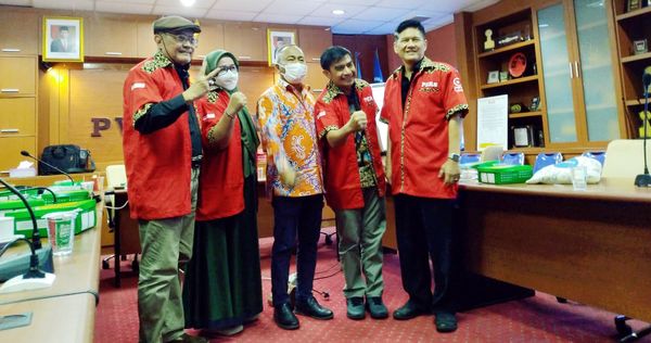 Dewan Juri FFWI 2022 Resmi Dilantik