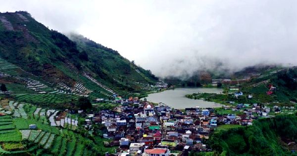 Keindahan Wisata Alam Dan Budaya Desa Sembungan Wonosobo