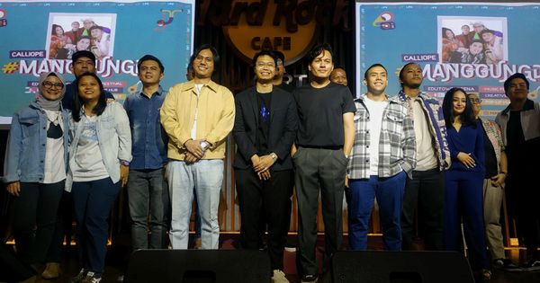 ManggungDi Festival 2022 Siap Ceriakan Septembermu !