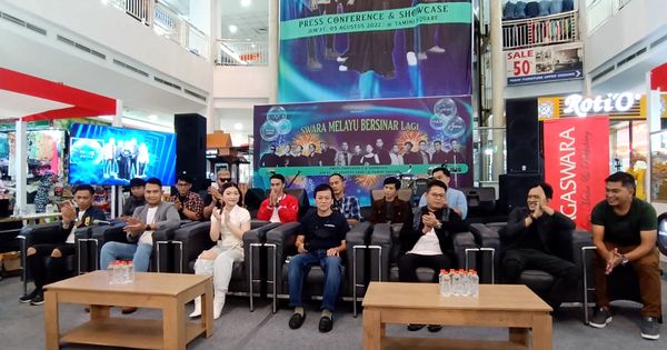 Kisah Dua Band Di Swara Melayu Bersinar Lagi !