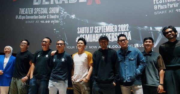Konser Noah DekadeXPerience Akan Digelar Dalam 2 Konsep