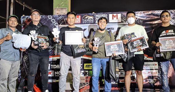 Gebyar Semarak Jakarta Motofest Session 2 Sukses Digelar AdiPro