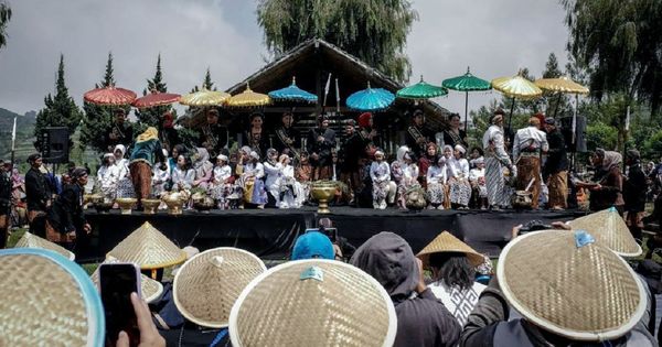 Bocah Bajang Titisan Leluhur Dieng