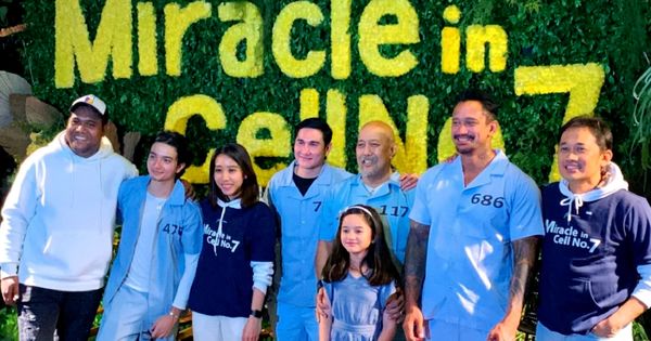 Miracle In Cell No.7 Tayang, Siap-siap Nangis