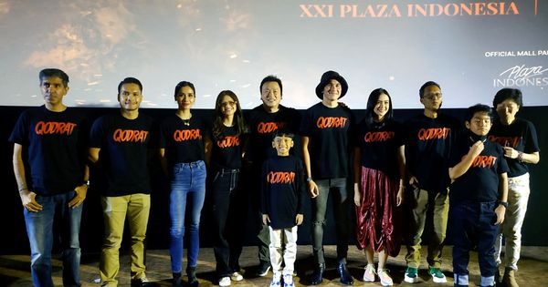 QODRAT Film Horror Pertama Vino G. Bastian