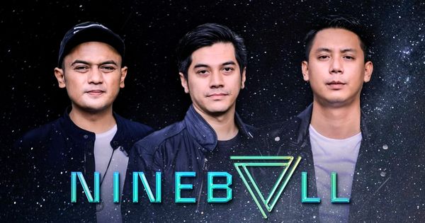Sebarkan Energi Positif NINEBALL Rilis Single Hadapilah