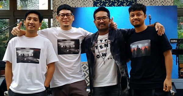 Setelah Me "Rayu", Samsons Rilis "Rasa Yang Salah"