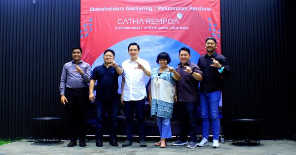 Catha Rempoa Dari DPG Untuk Milenial Dan Keluarga Muda