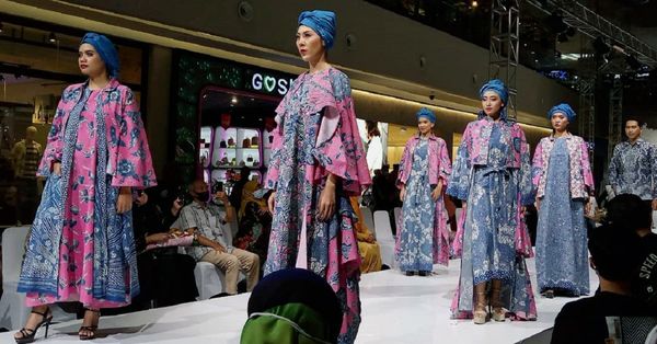 Jawa Tengah Peringati Hari Batik 2022 Dengan Siapkan 3 Event