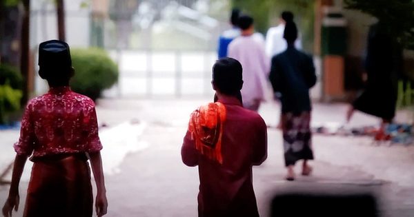 PESANTREN, Cerita Hidup Anak Santri Dikemas Secara Sederhana