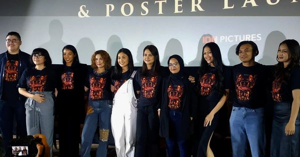 QORIN Segera Tayang, IDN Pictures Rilis Poster Dan Trailler