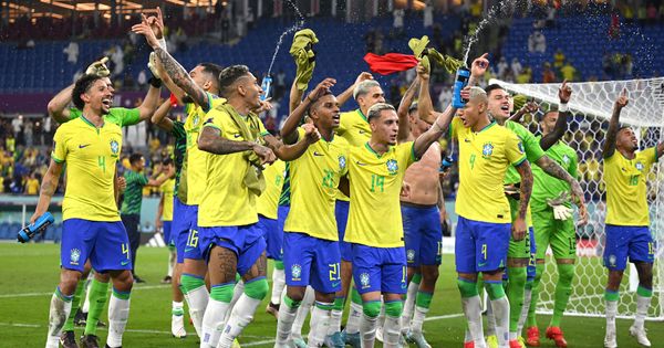Casemiro Bawa Brasil ke 16 Besar, Tundukkan Swiss 1-0