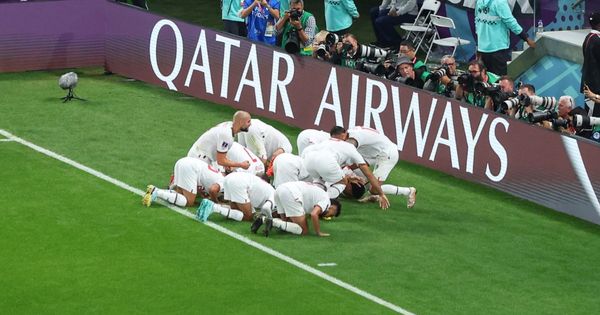 Belgia Dipecundangi Maroko Lewat 2 Gol Di Babak Ke Dua