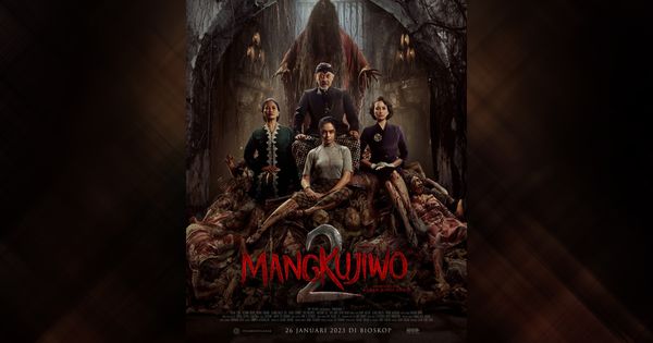 Rilis Poster Dan Trailler Mangkujiwo 2, Misteri, Konspirasi, Hingga Ambisi Mulai Terkuak