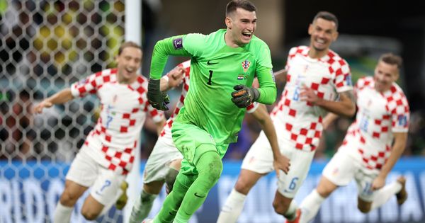 Kroasia ke Semi Final, Kalahkan Brasil Lewat Adu Penalti