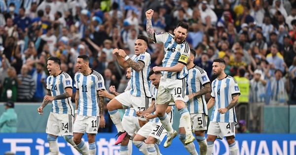 Drama Adu Penalti Kembali Terjadi, Argentina Ke Semi Final Singkirkan Belanda
