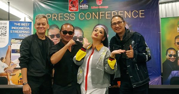 Makassar Jadi Pembuka Konser Indonesia SEMUA JADI SATU
