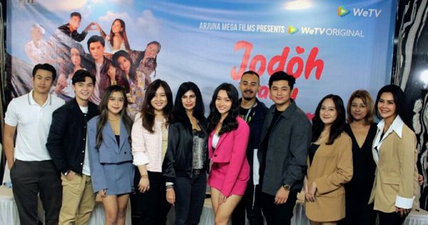 WeTV Original Jodoh Atau Bukan, Serial Romansa Komedi