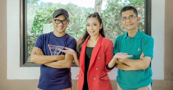 Arif Pradita Kolaborasi Monica Selvia Dan Wawan Anwar Ahmad Garap Kupikir-Pikir