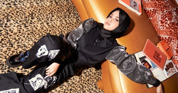 Rilis "Reinkarnasi'', Hanin Dhiya : Hanin Yang Kemarin Sudah Mati