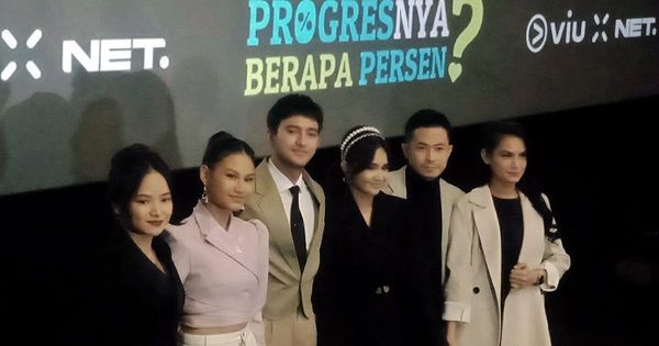 Serial Progresnya Berapa Persen ? Siap Tayang Di Viu 5 Maret 2023