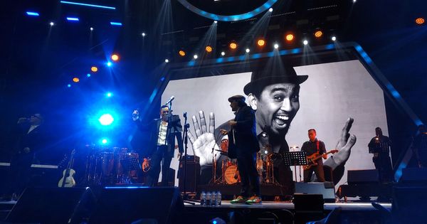 Trio Lestari "Datangkan" Glenn Fredly Di Hari Terakhir Jakarta Concert Week