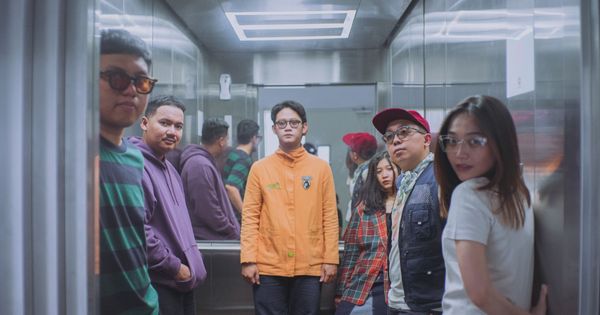 Humidumi Luncurkan EP "Nodus Tollens", Berkisah Tentang Perjalanan Hidup