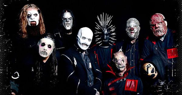 Slipknot Bawa 140 Kru, Termasuk US Marine Untuk Tampil di Hammersonic 2023