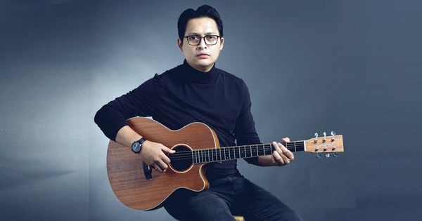 Hadapi Dengan Senyuman Single Penutup Febri Noviardi Sebelum Rilis Album