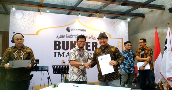 IMARINDO Umumkan Kepengurusan Baru Dan Website Resmi