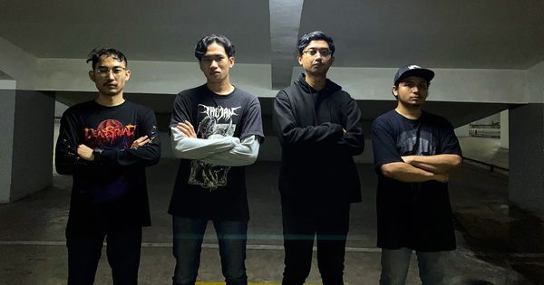 Impurity Unit Deathcore Kota Bandung Rilis Single Bencana