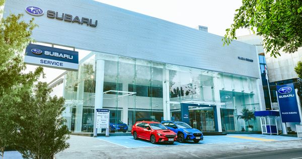 Subaru Corporation Japan Resmikan Plaza Subaru Pondok Indah, Diler Pertamanya Di Jakarta