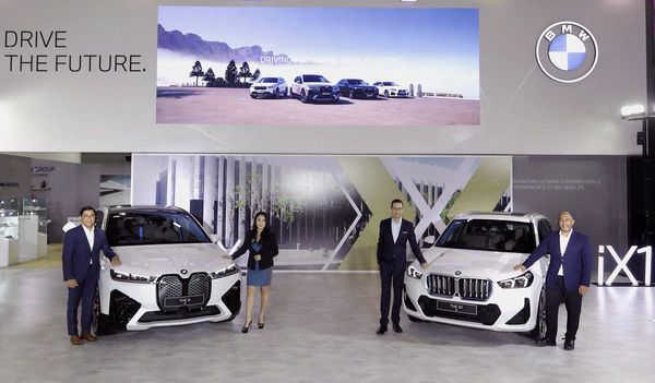 BMW Group Indonesia Tampilkan 15 Unit Kendaraan Terbaru Pada IIMS 2024