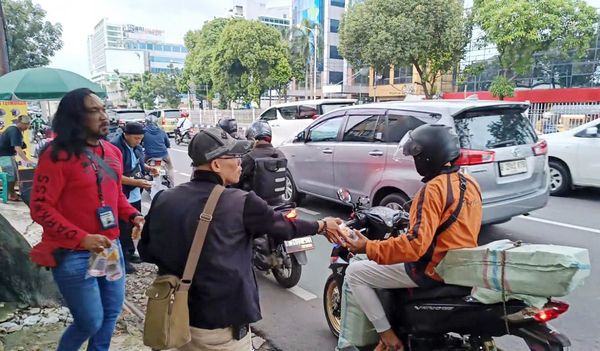 AJV Divisi Hiburan Giat Ramadan Berkah Dan Berbagi 1445 H Berbagi Kepedulian Dan Takjil