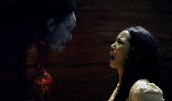 Kuyang : Sekutu Iblis Yang Selalu Mengintai Film Folklore Pedalaman Kalimantan