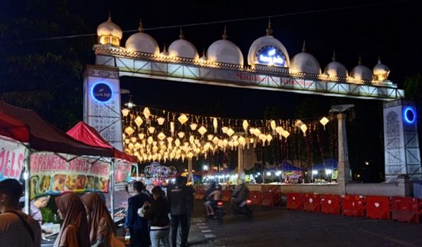 Tradisi Lestari Kota Solo Sambut Bulan Ramadan