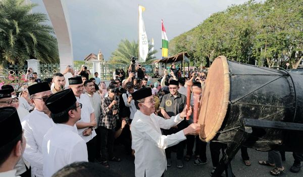 Aceh Ramadhan Festival Hadirkan Beragam Tradisi Budaya Aceh