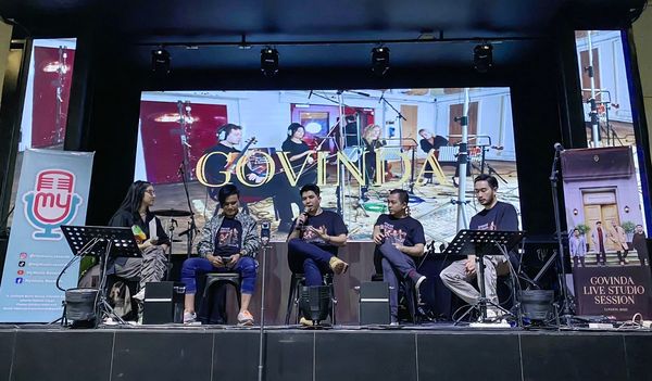 Episode Bahagia Single Baru Govinda Band Jadi Jembatan Menuju Rilis Album Baru