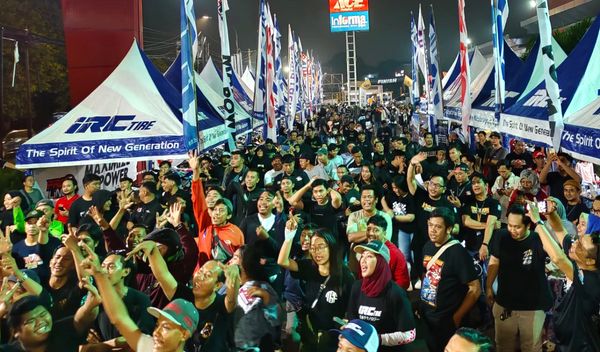 Jakarta Motofest Ramadhan 2024 Sukses Digelar Dengan Ragam Aktivitas Klub Motor