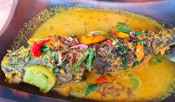 Mangut Beong Kuliner Cita Rasa Pedas Dari Ikan Sungai Magelang