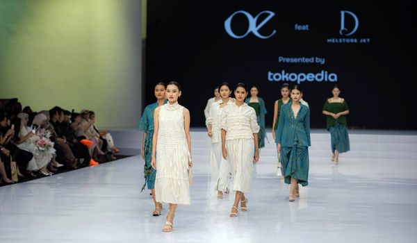 Melstore JKT Hadir Di IFW 2024 Tampilkan THE ODDESEY - The Exciting Journey Full of Adventures