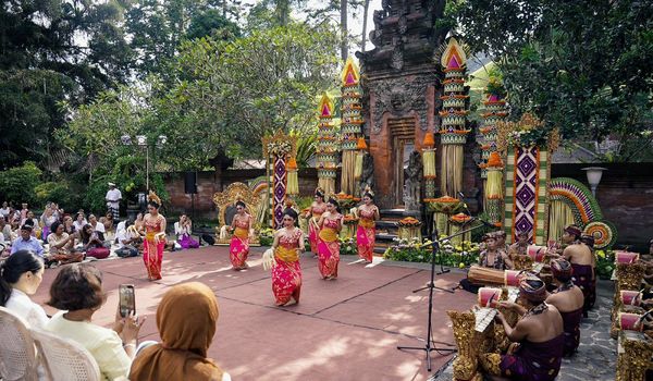 Tri Hita Karana Modal Penting Pengembangan Wisata Regeneratif Bali