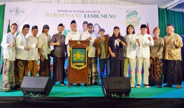 Dalam Rakernas VI 2024 Lesbumi NU Hadir Gagasan TV Digital