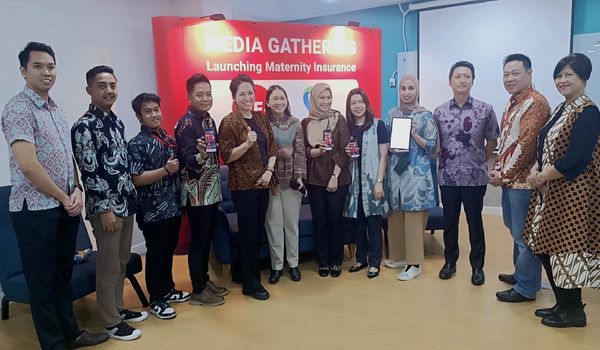 Semarak HUT WE+ Ke 6 Gandeng KlikDokter Dan Oona Insurance Hadirkan Maternity Insurance