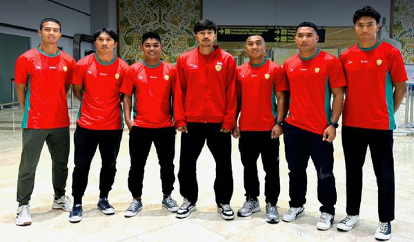 Asian Relays Championships 2024 Jadi Ajang Persiapan SEA Games 2025 Tim Estafet Putra Indonesia