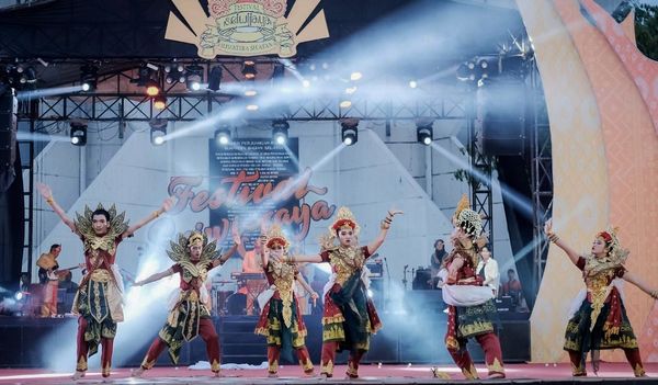Festival Sriwijaya XXXII Tahun 2024 Angkat Tema The Spirit Of Sriwijaya